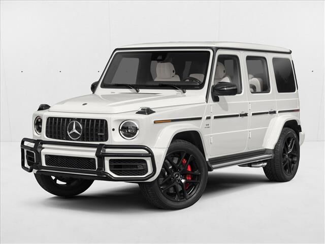 2022 Mercedes-Benz G-Class