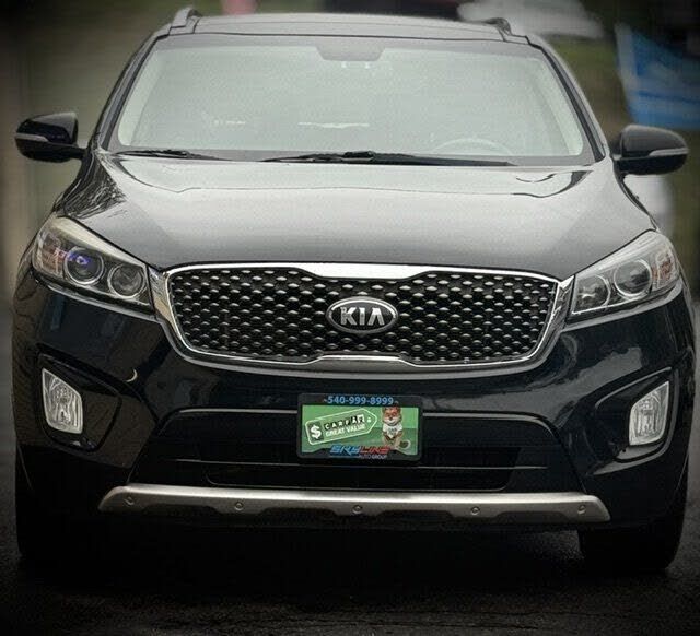 2016 KIA Sorento