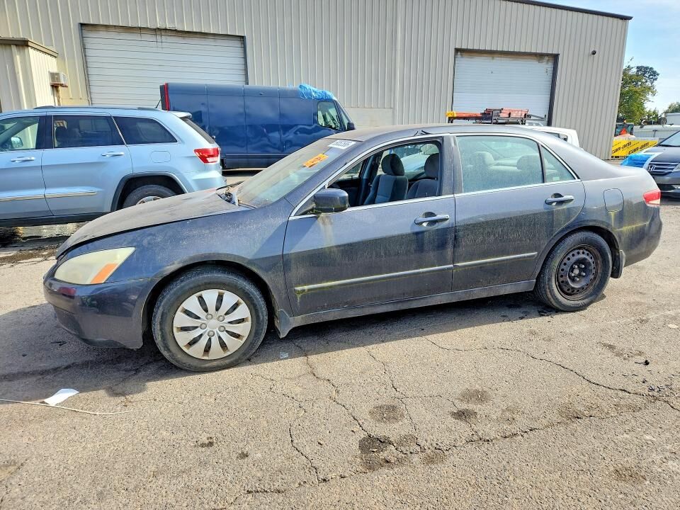 2004 HONDA Accord