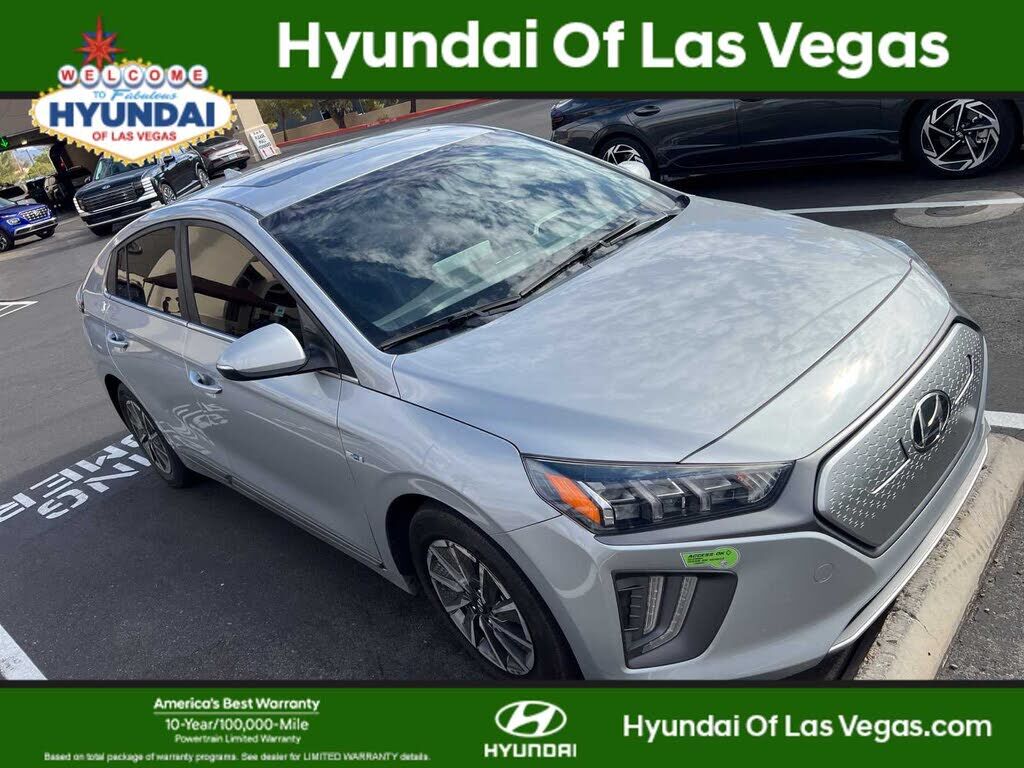2020 HYUNDAI Ioniq
