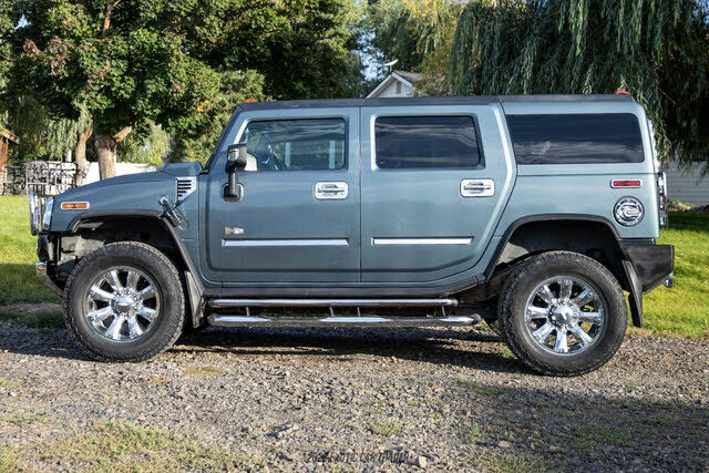 2005 HUMMER H2