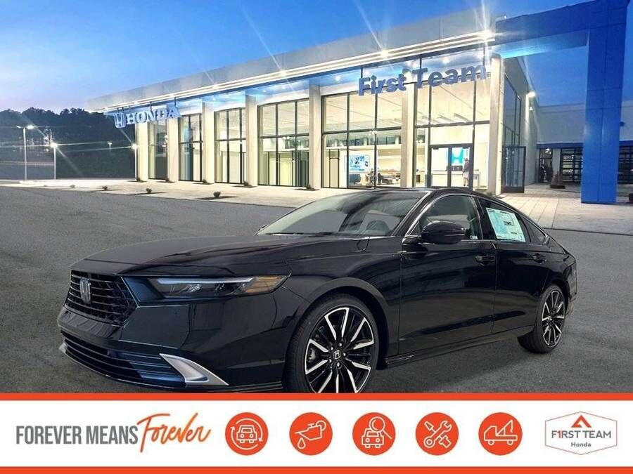 2026 HONDA Accord