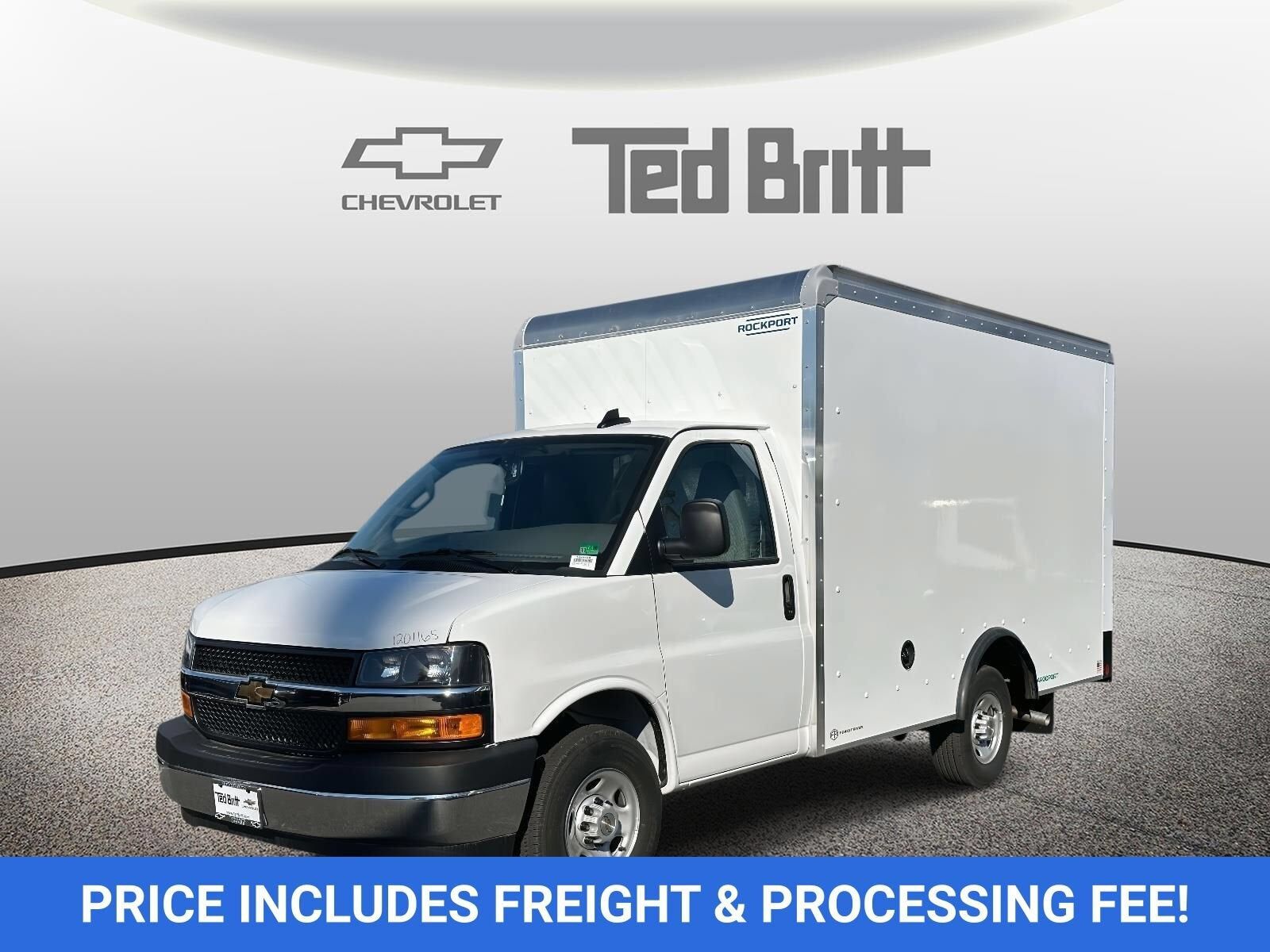 2025 CHEVROLET Express