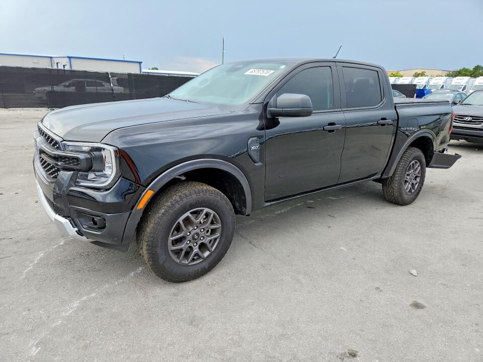 2024 FORD Ranger