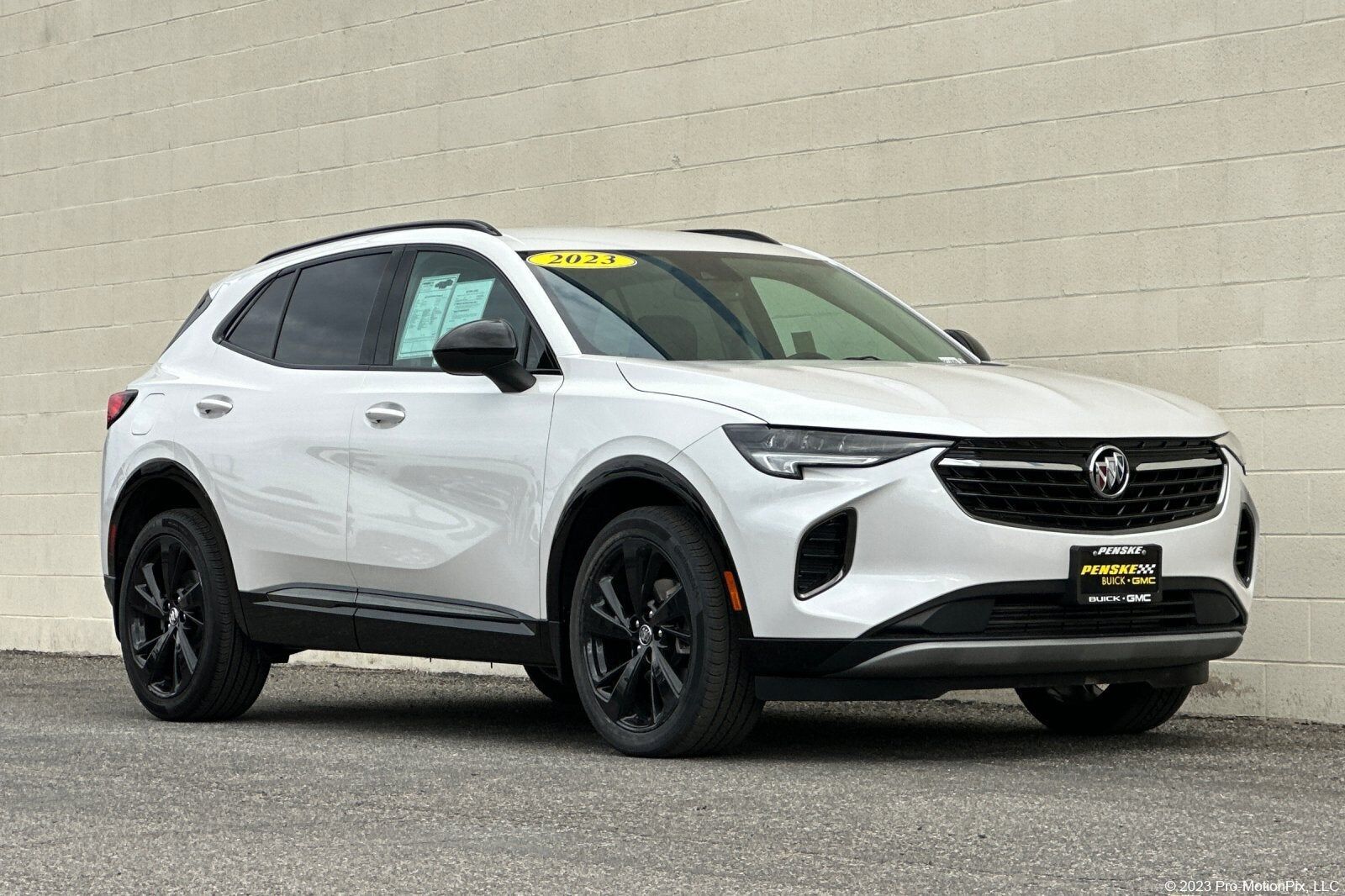 2023 BUICK Envision