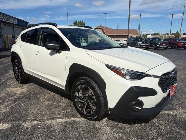 2024 SUBARU Crosstrek