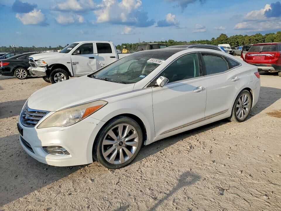 2014 HYUNDAI Azera