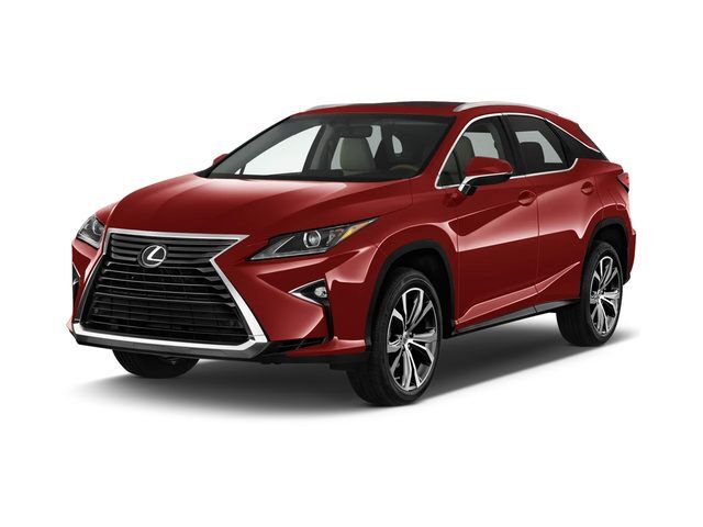 2016 LEXUS RX