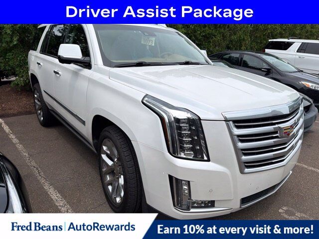 2016 CADILLAC Escalade