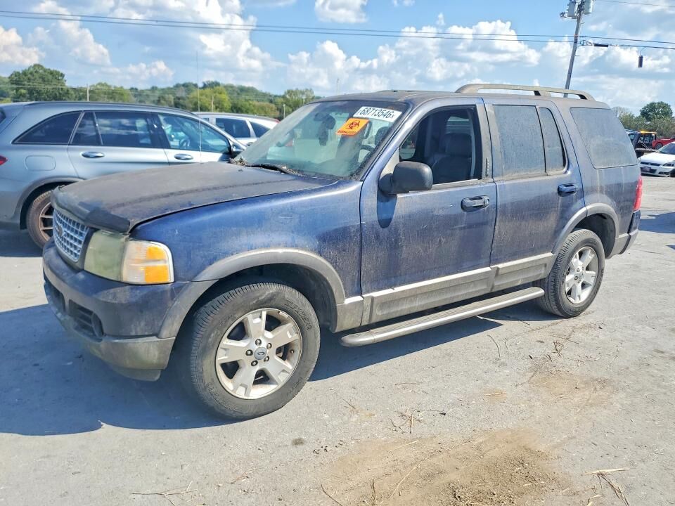2003 FORD Explorer