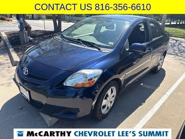 2008 TOYOTA Yaris