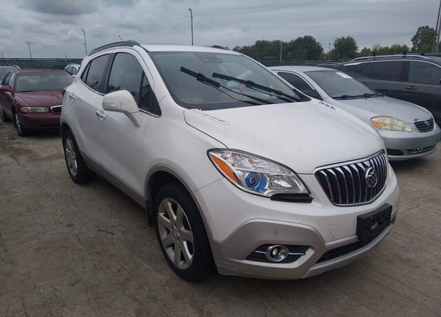 2015 BUICK Encore