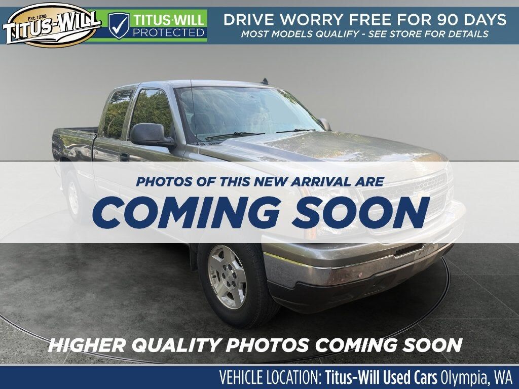 2007 CHEVROLET Silverado