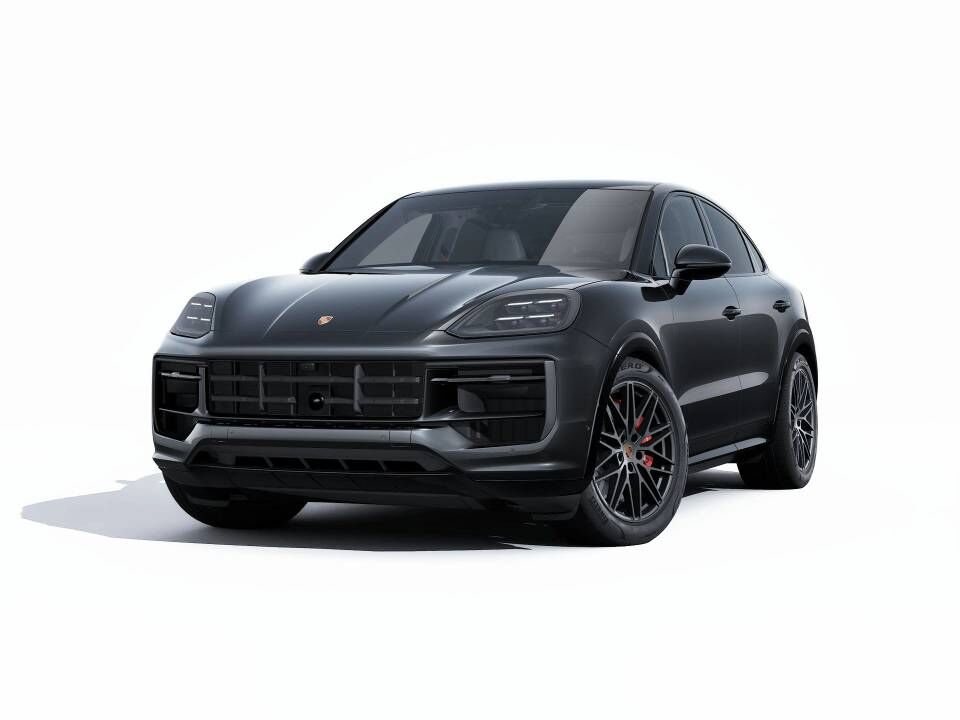 2027 PORSCHE Cayenne