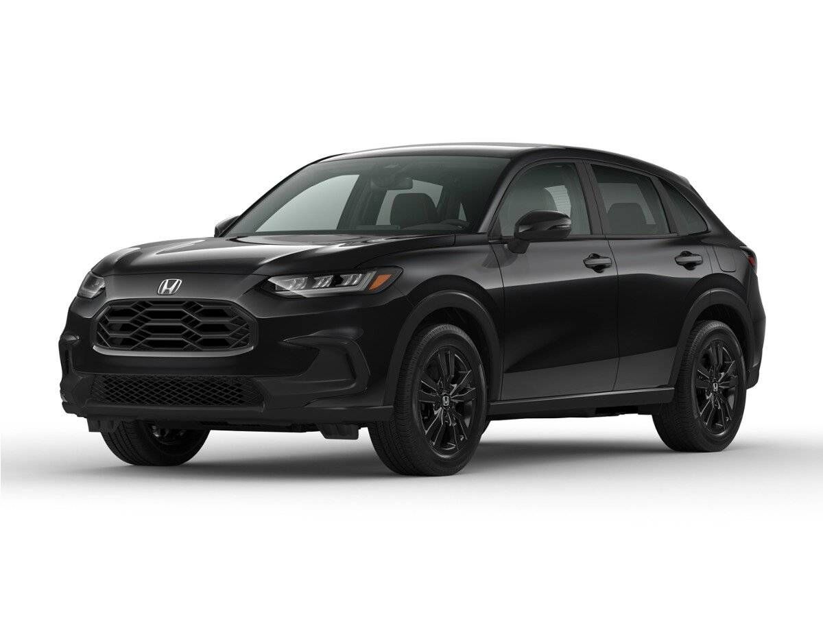 2027 HONDA HR-V