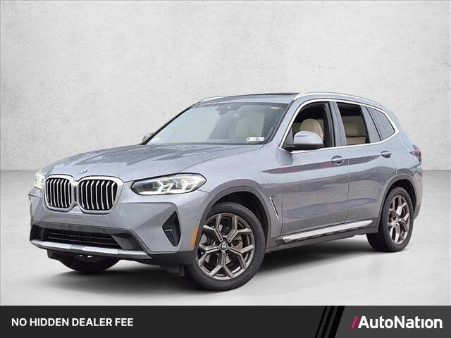 2024 BMW X3