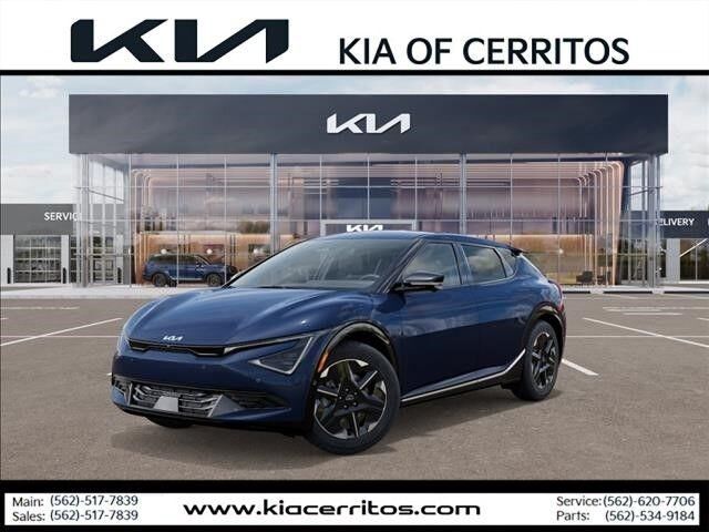 2026 KIA EV6