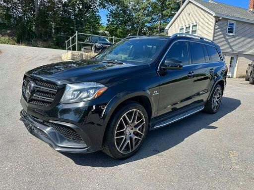 2017 MERCEDES-BENZ GLS-Class