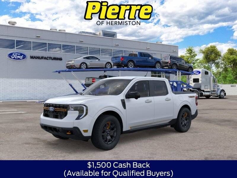 2026 FORD Maverick
