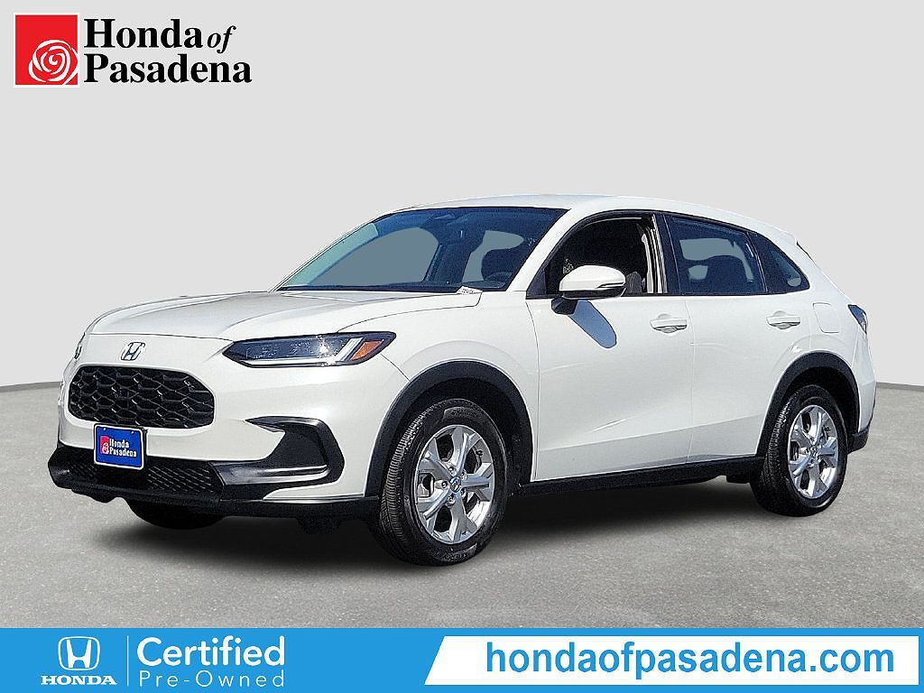 2024 HONDA HR-V
