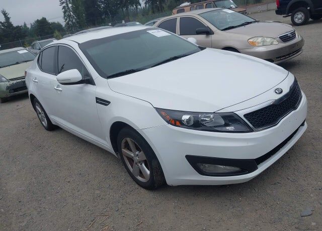 2013 KIA Optima