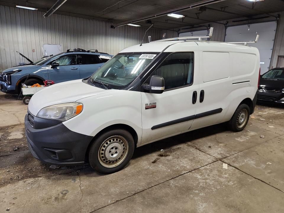 2016 RAM Promaster City