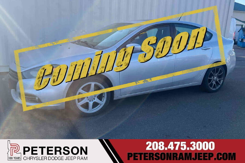 2013 DODGE Dart