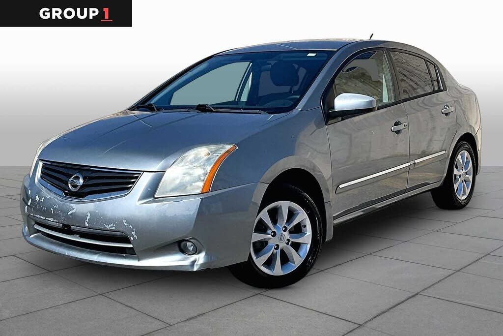 2012 NISSAN Sentra