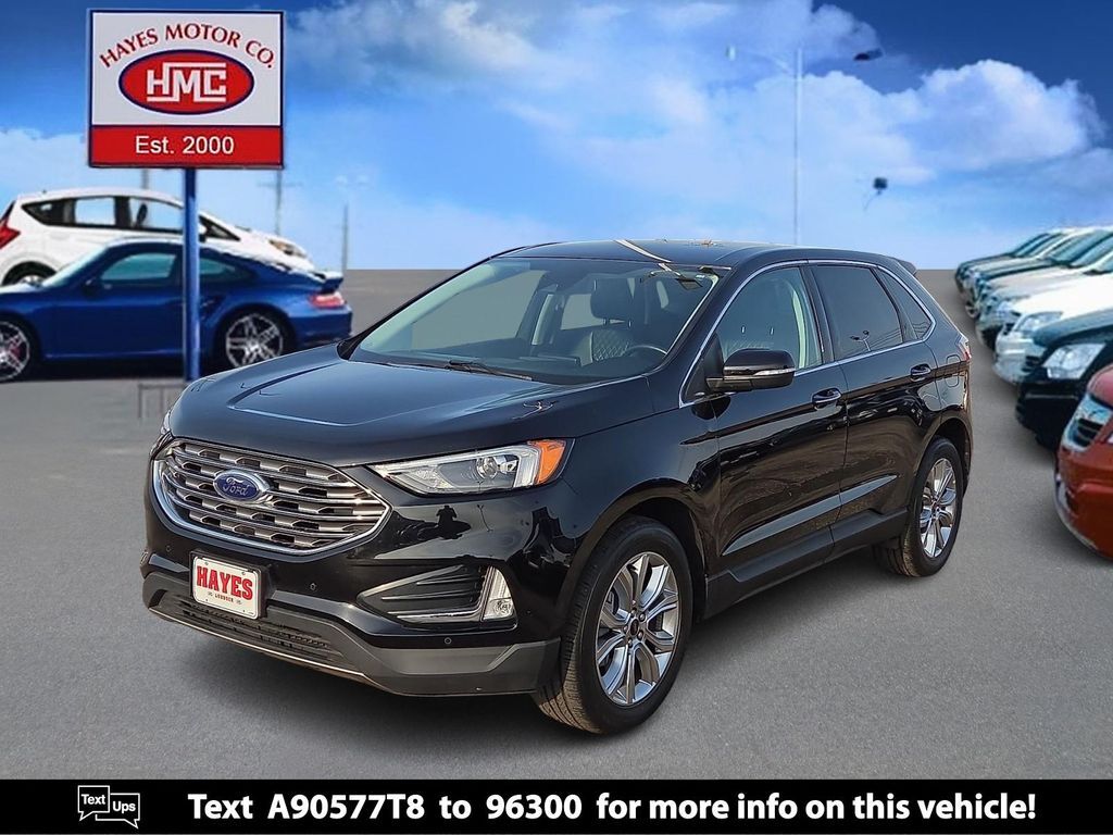2024 FORD Edge
