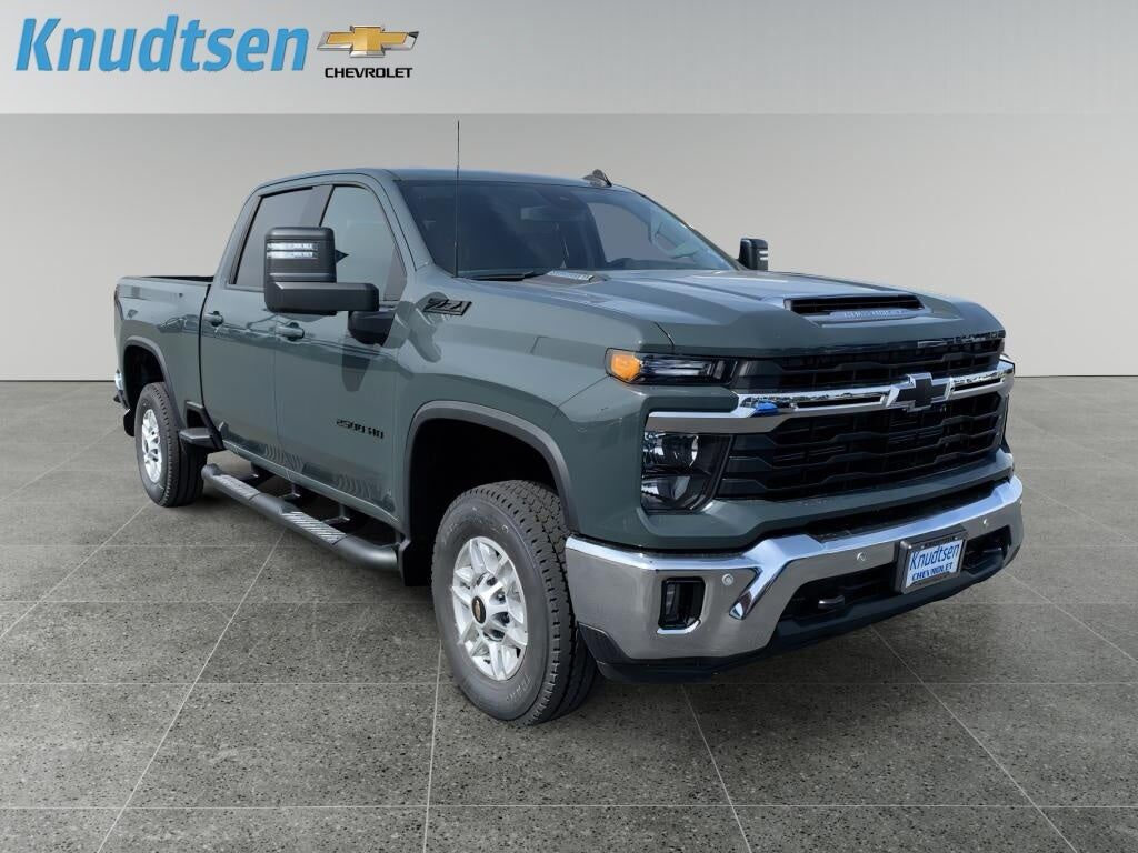 2026 CHEVROLET Silverado HD