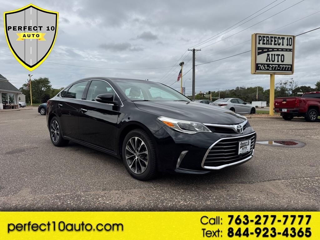 2016 TOYOTA Avalon