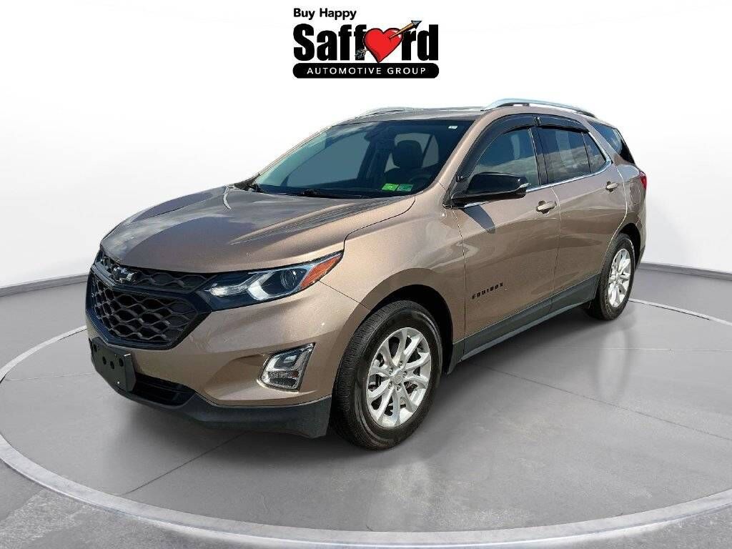 2019 CHEVROLET Equinox