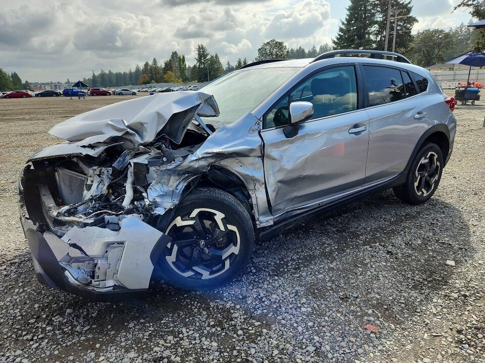 2021 SUBARU Crosstrek