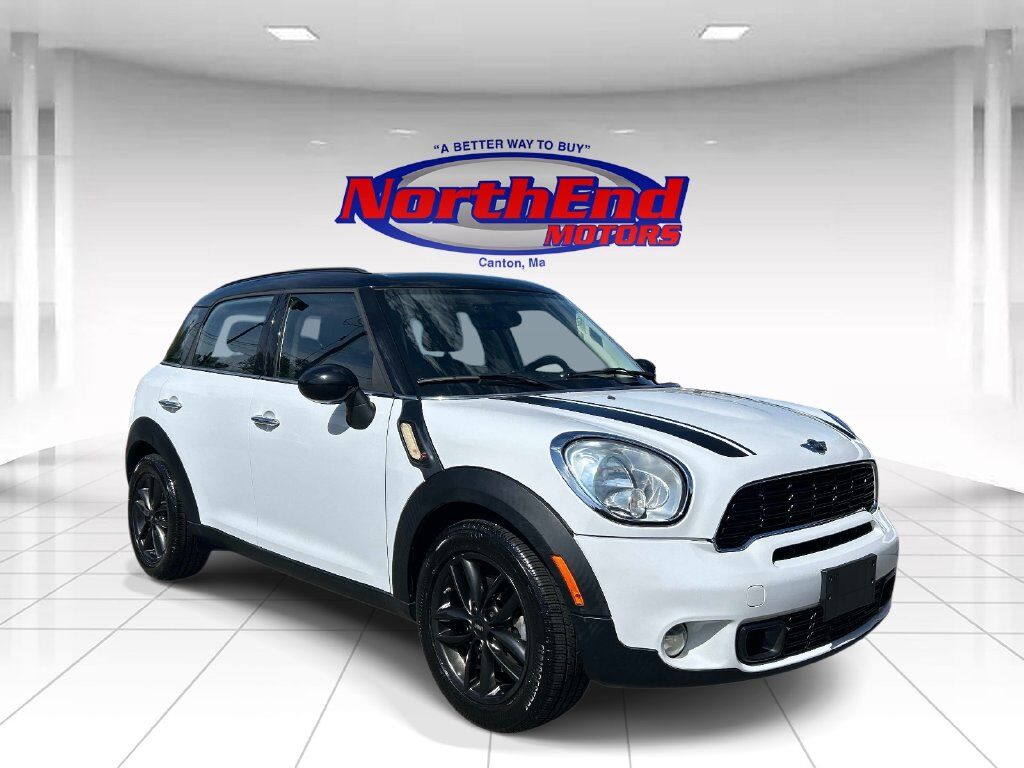 2012 MINI Countryman