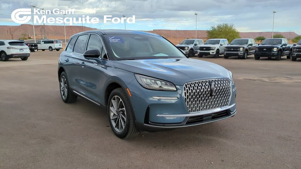 2023 LINCOLN Corsair