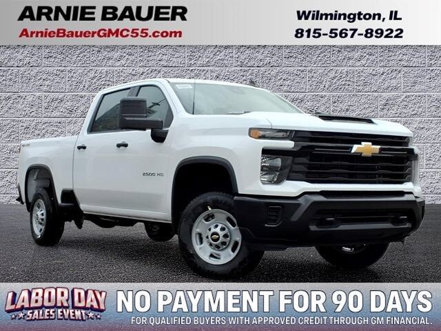 2026 CHEVROLET Silverado HD