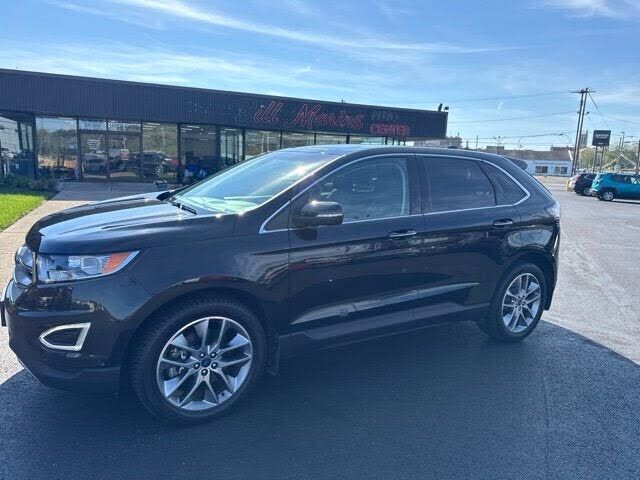 2015 FORD Edge
