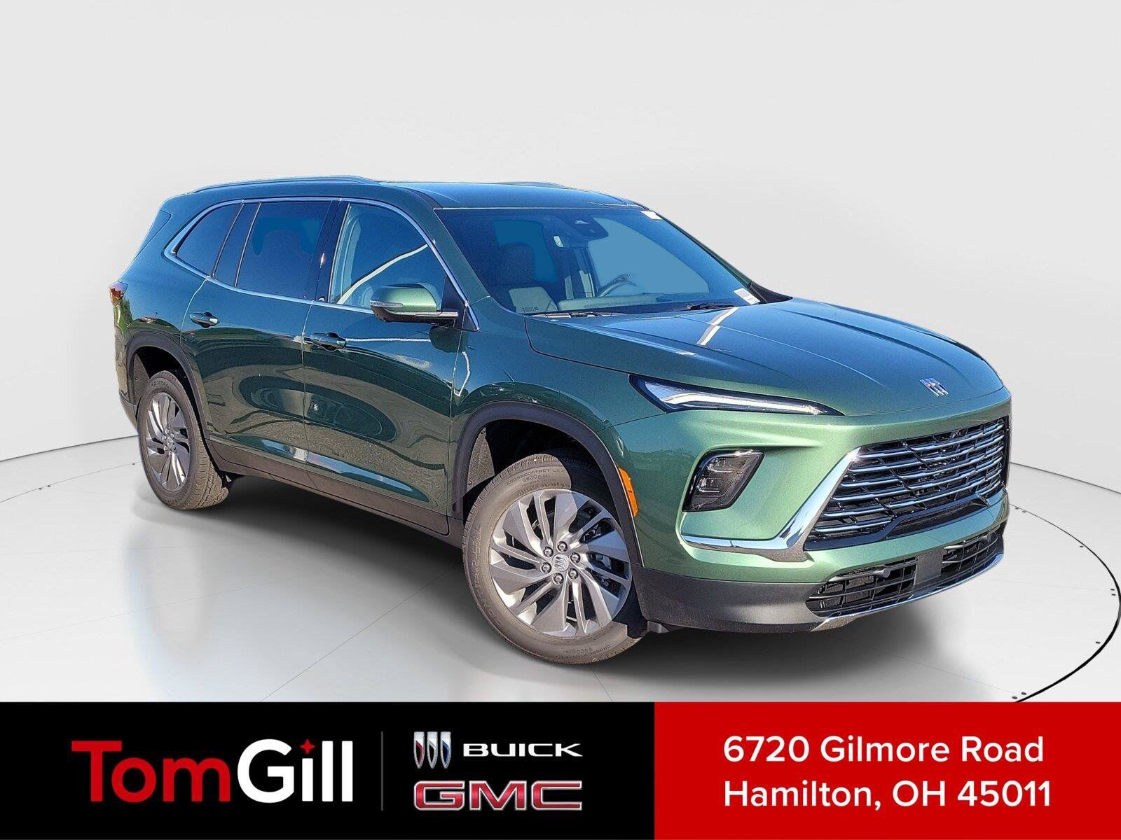 2027 BUICK Enclave