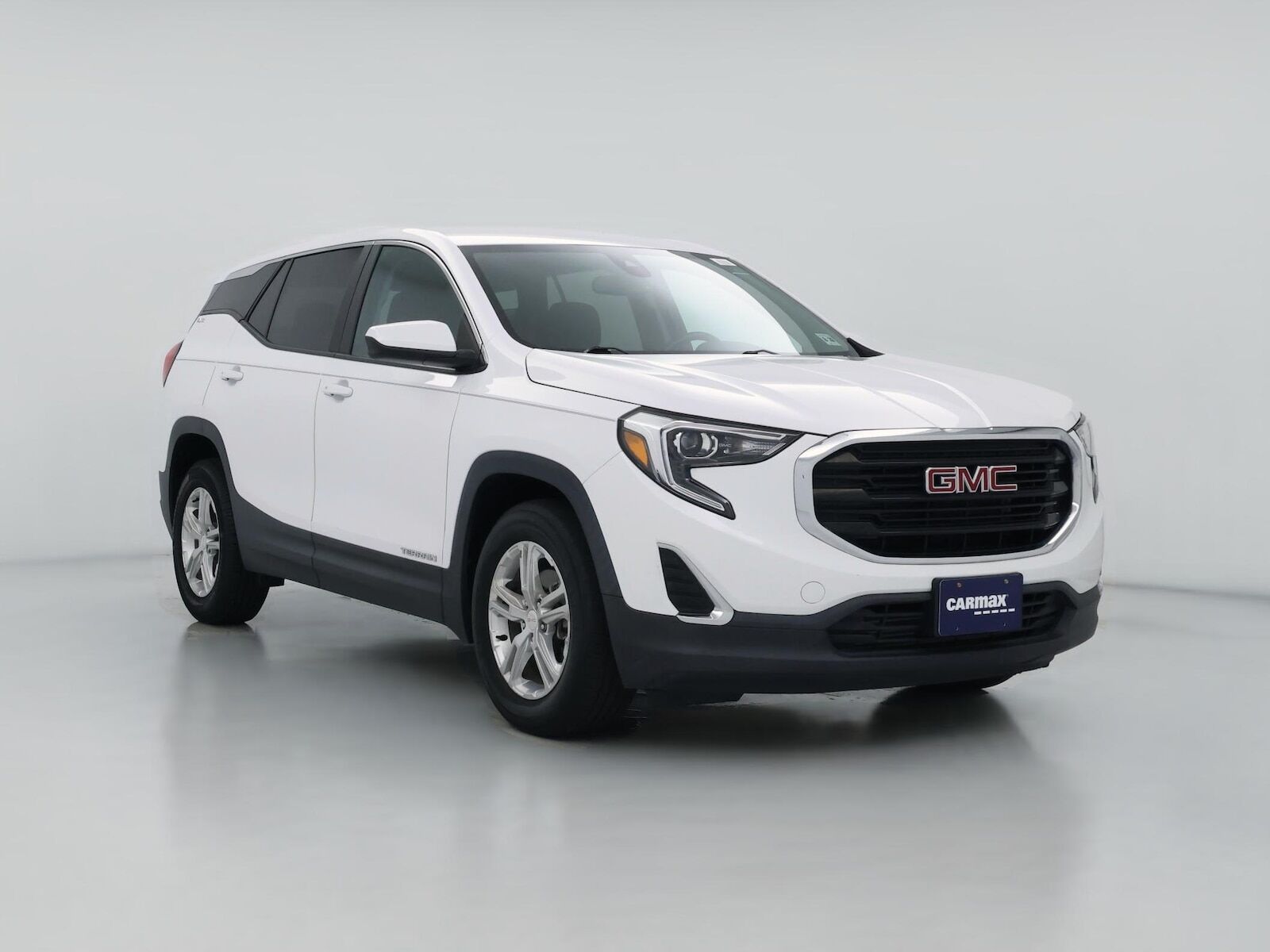 2021 GMC Terrain