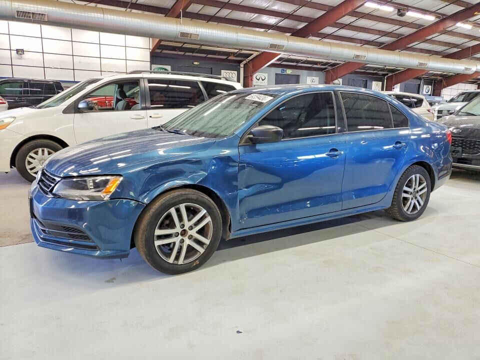 2015 VOLKSWAGEN Jetta