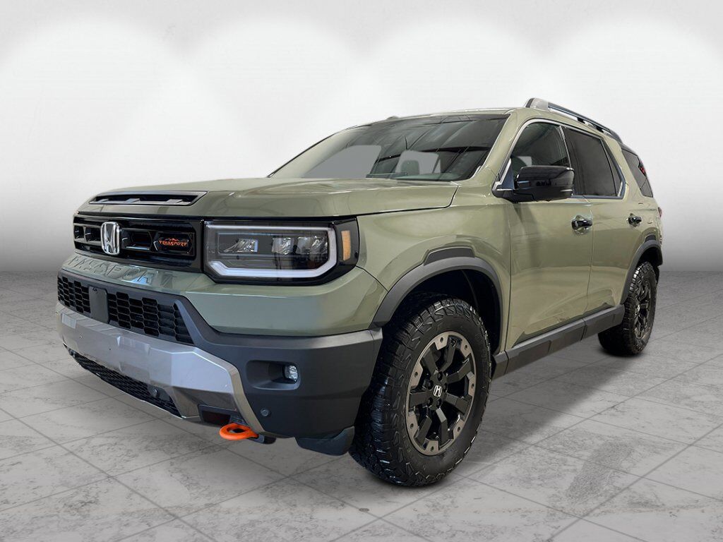 2026 HONDA Passport