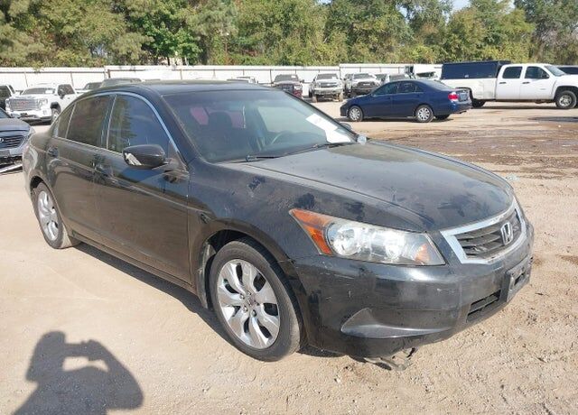 2008 HONDA Accord