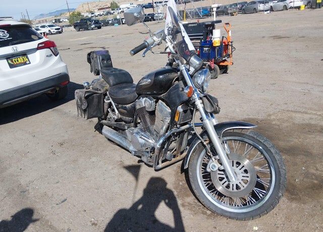 1999 SUZUKI VS1400GLP