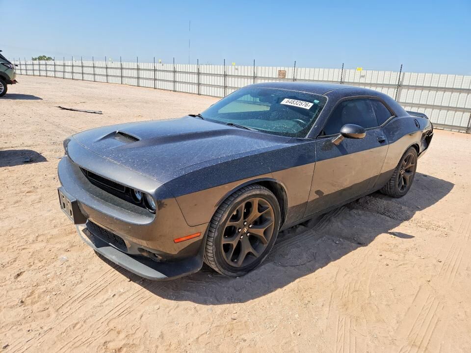 2019 DODGE Challenger