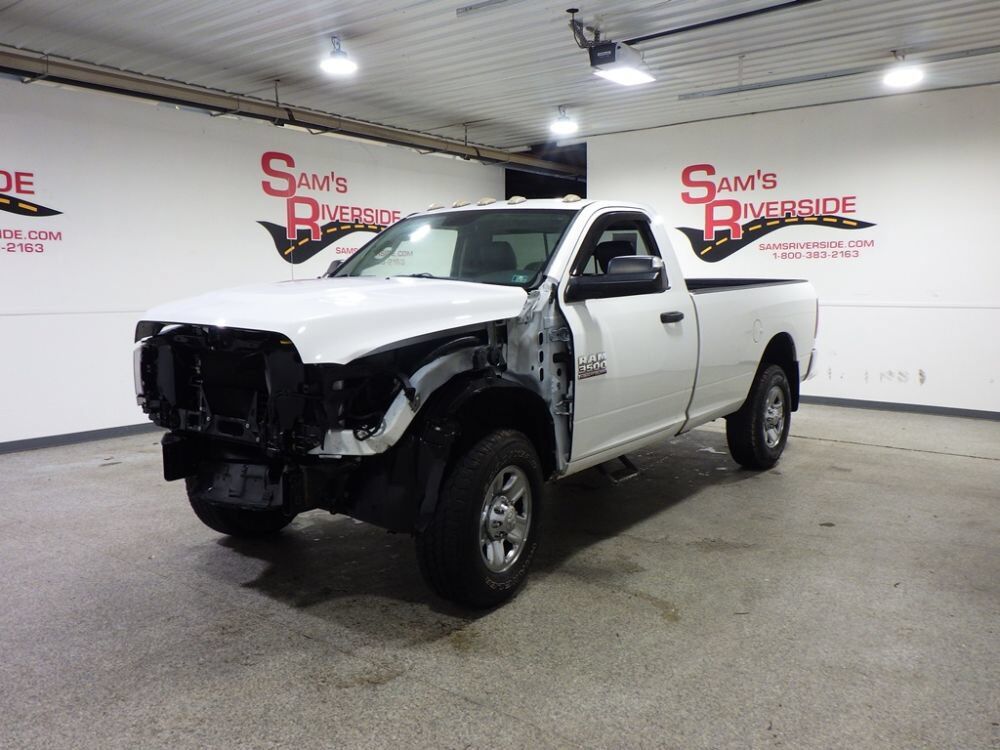 2015 RAM 3500