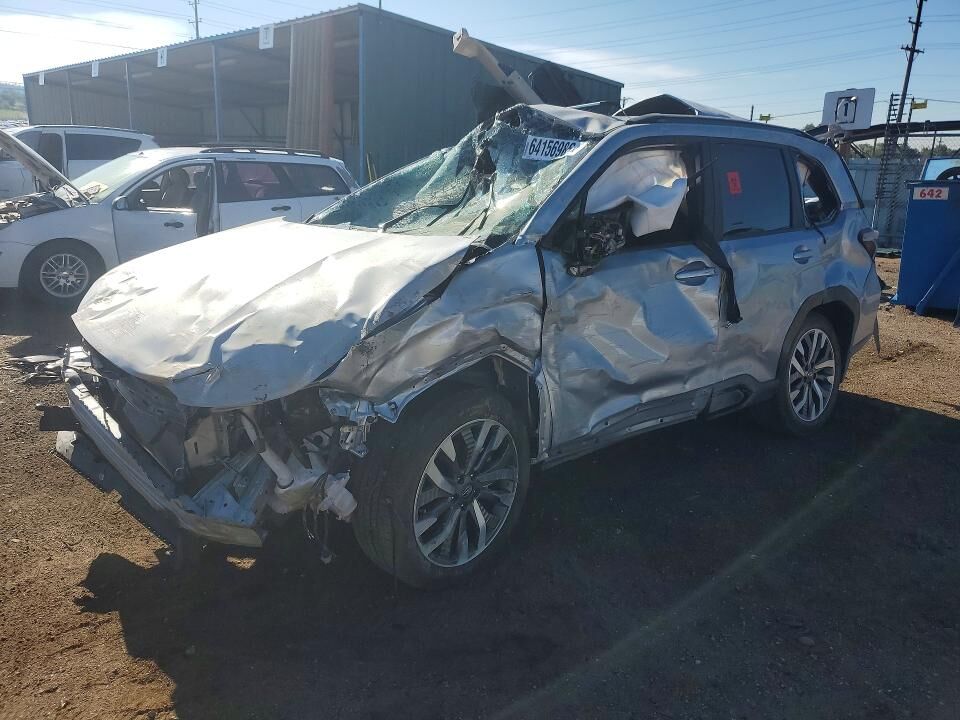 2025 SUBARU Forester
