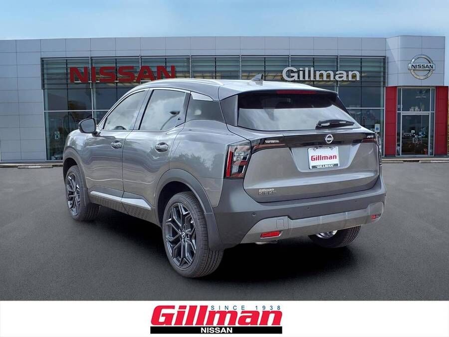 2027 NISSAN Kicks MPV