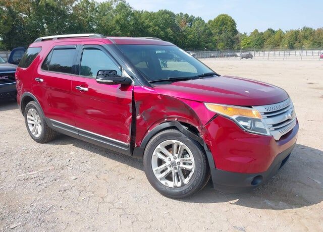 2013 FORD Explorer