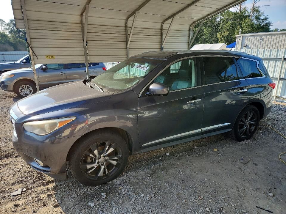 2013 INFINITI JX35