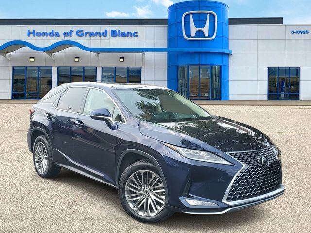 2022 LEXUS RX
